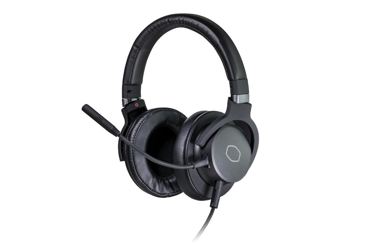 Геймърски слушалки Cooler Master MH752 Virtual 7.1 USB