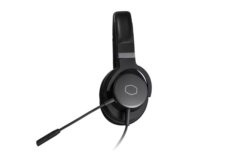Геймърски слушалки Cooler Master MH752 Virtual 7.1 USB