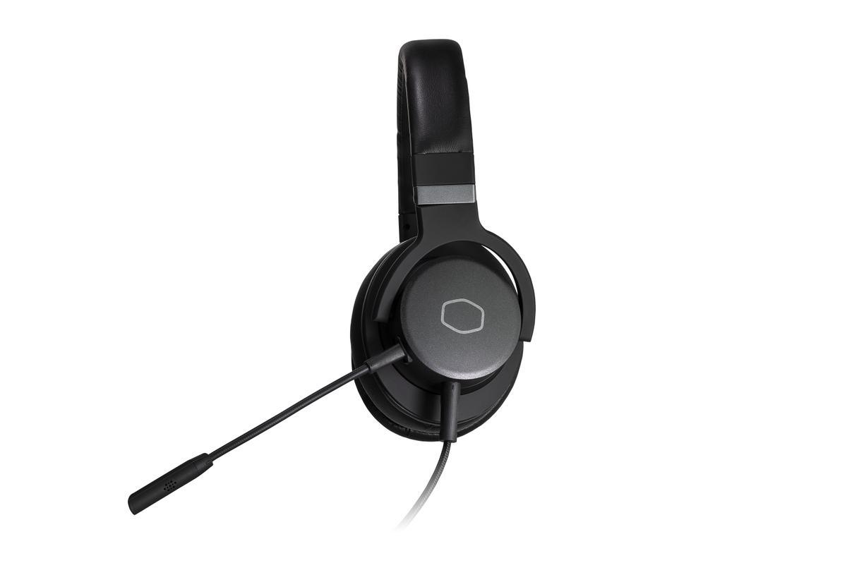 Геймърски слушалки Cooler Master MH752 Virtual 7.1 USB