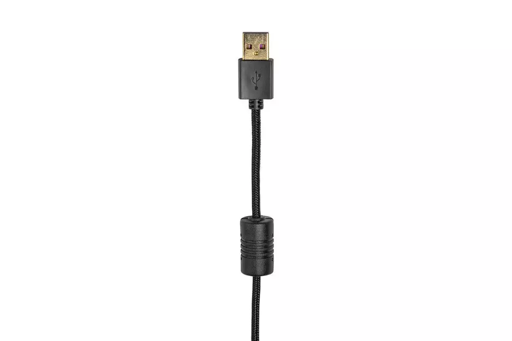 Геймърски слушалки Cooler Master MH752 Virtual 7.1 USB