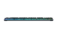 Геймърска механична клавиатура Cooler Master SK650 Cherry MX RGB Low Profile