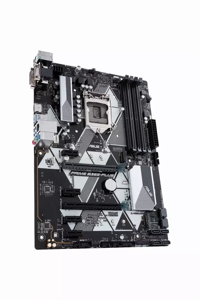 Дънна платка ASUS PRIME B365-PLUS