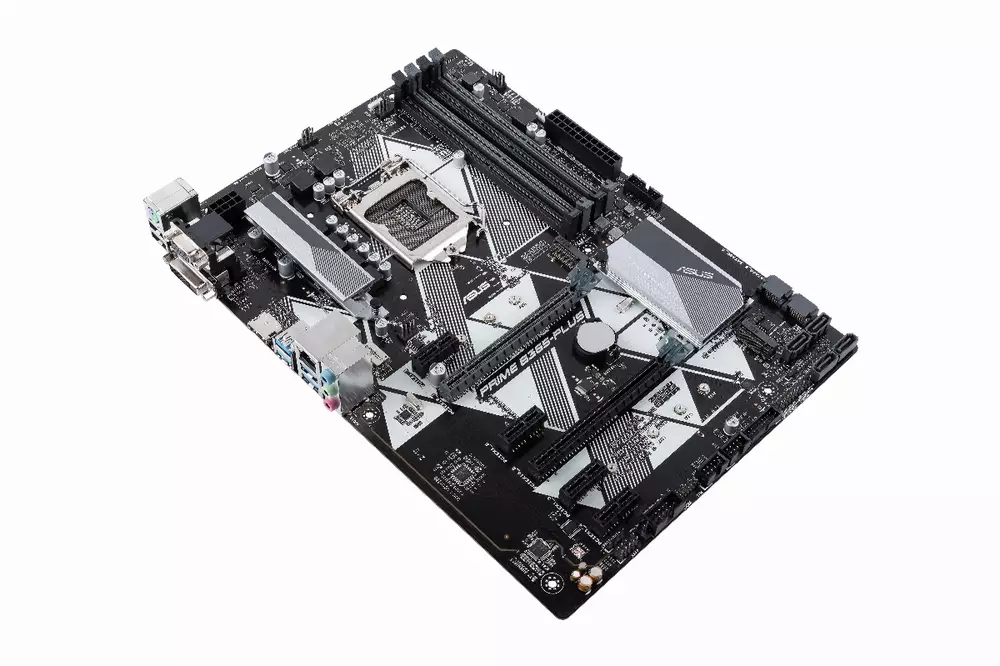 Дънна платка ASUS PRIME B365-PLUS