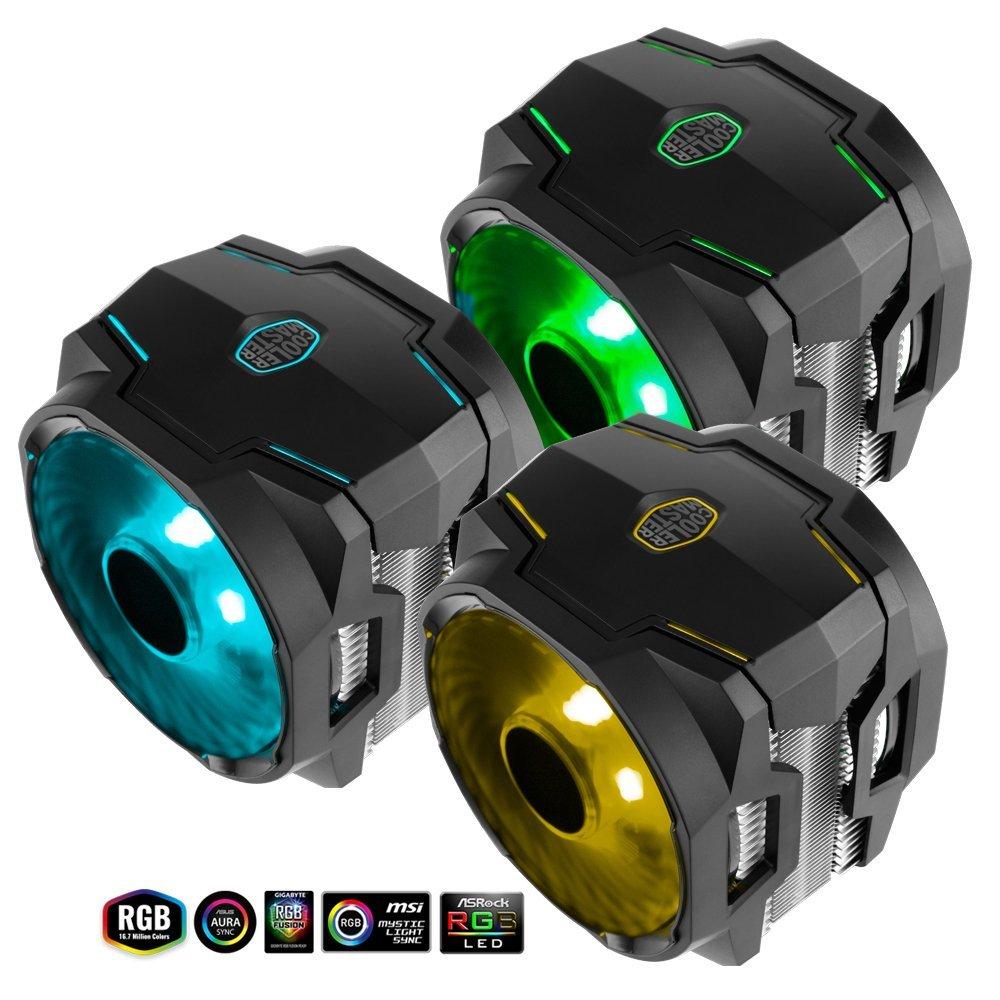 Охлаждане за процесор Cooler Master MasterAir MA610P RGB