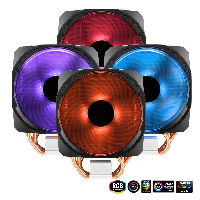 Охлаждане за процесор Cooler Master MasterAir MA610P RGB