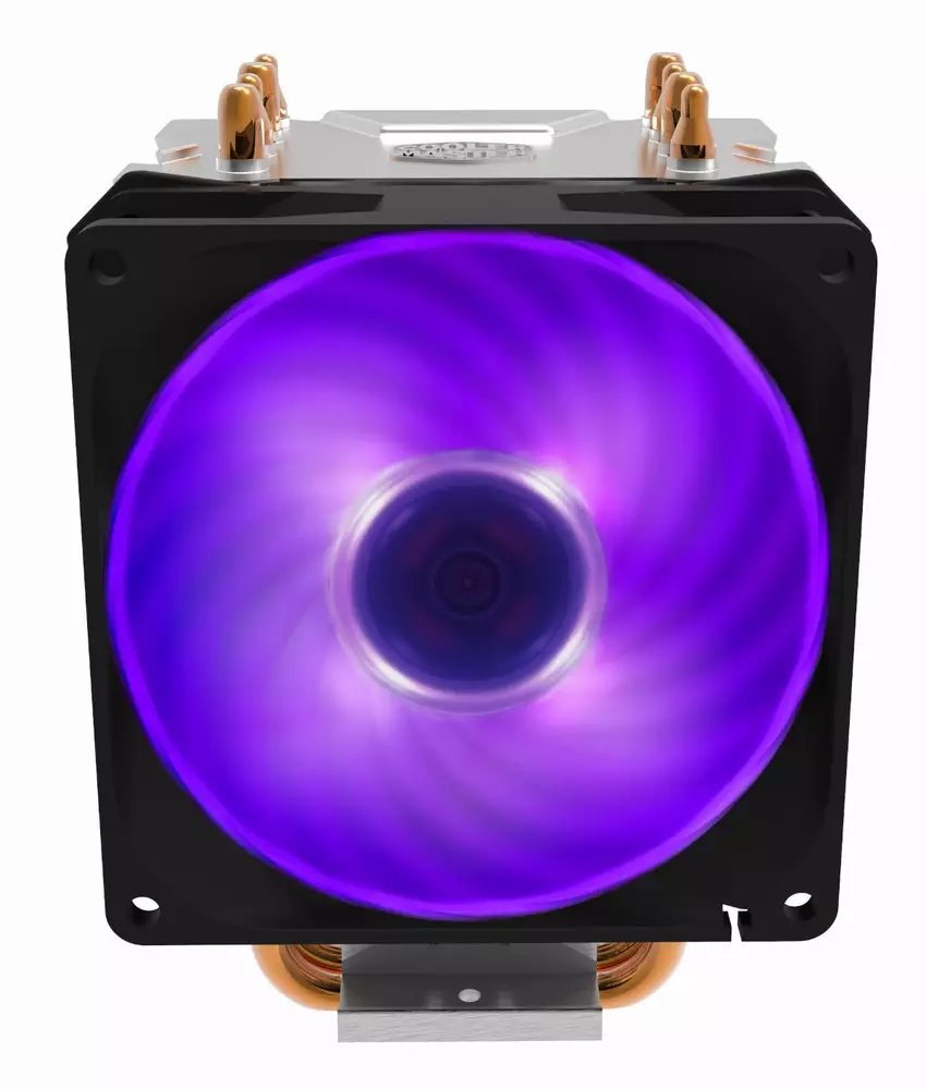 Охлаждане за процесор Cooler Master Hyper H410 RGB