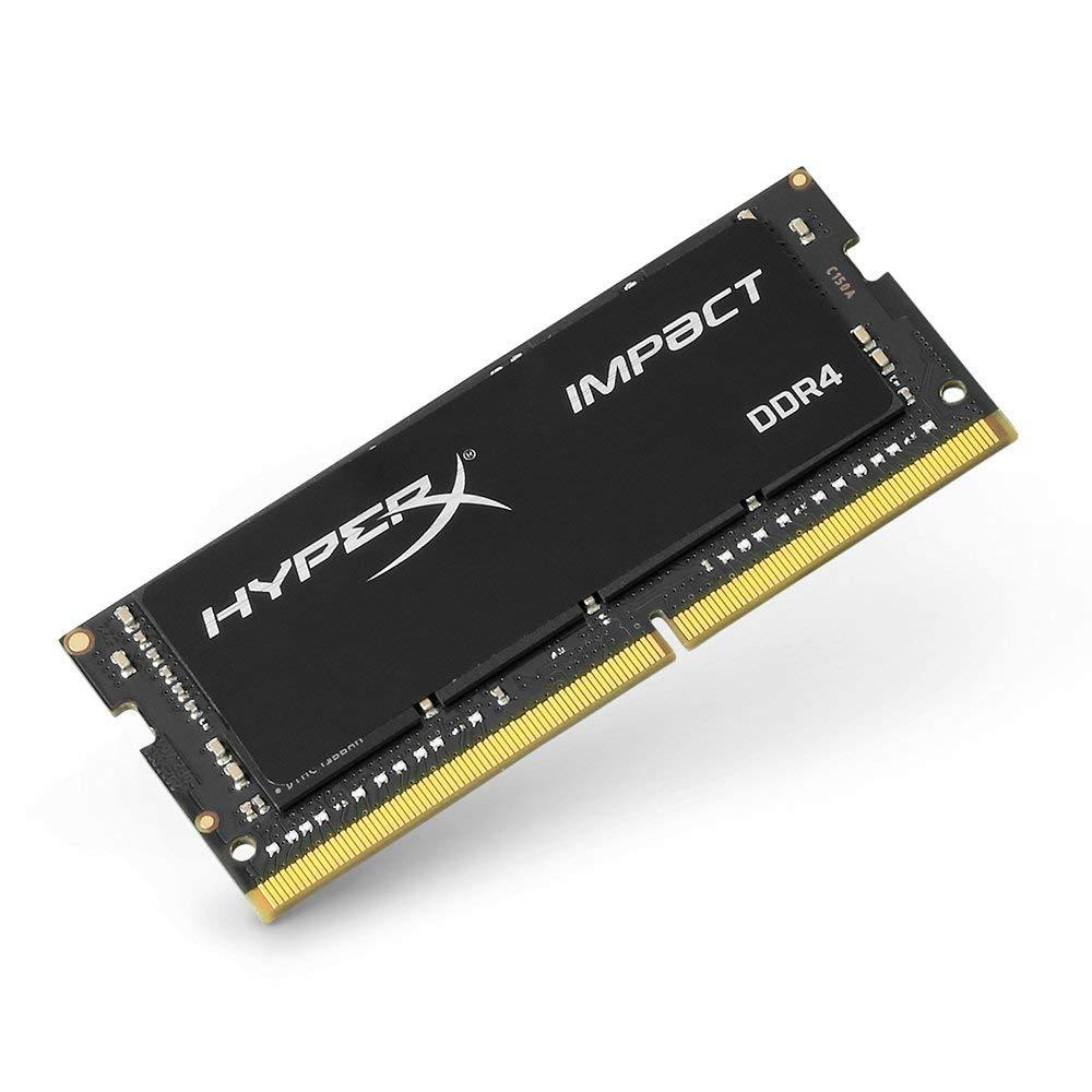 Памет Kingston Hyper X IMPACT 32GB SODIMM DDR4 3200MHz CL20 