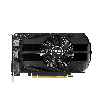 Видео карта ASUS PHOENIX GeForce GTX 1650 OC Edition 4GB