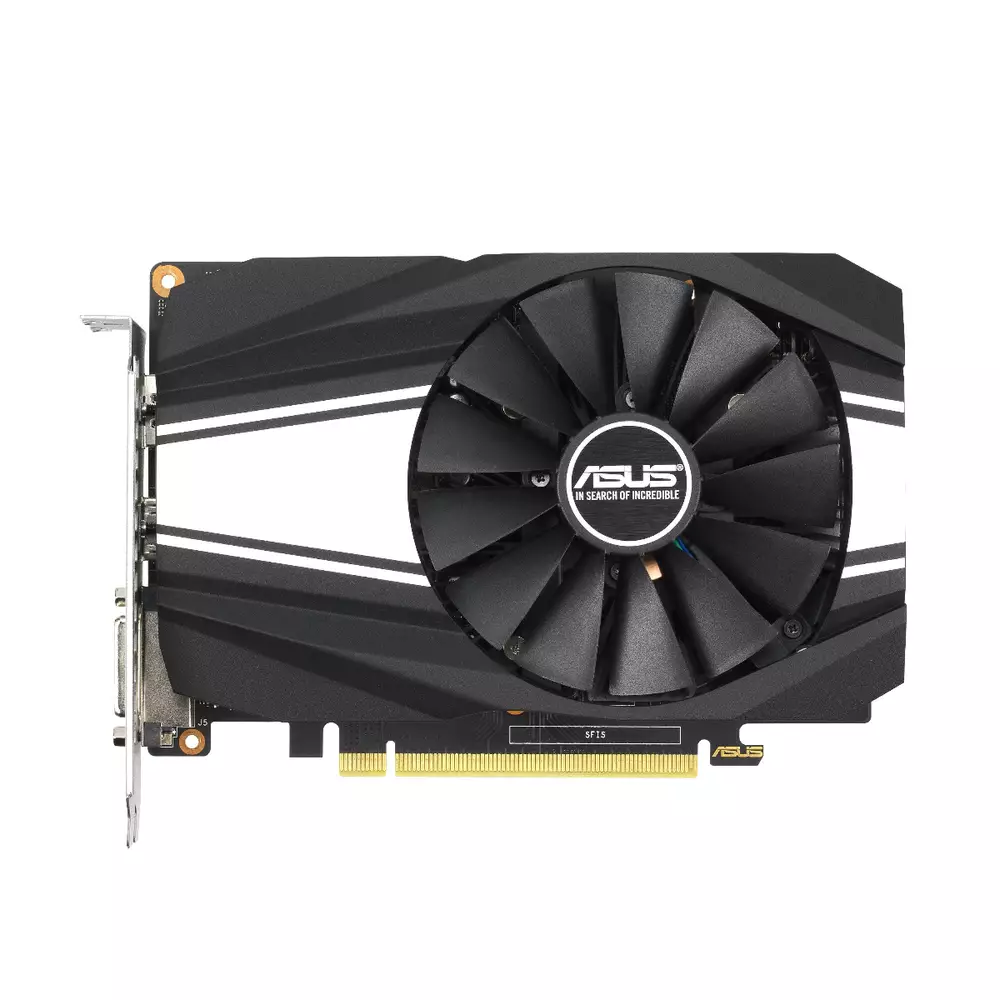 Видео карта ASUS Phoenix GeForce GTX 1660 Super OC Edition 6GB