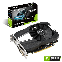Видео карта ASUS Phoenix GeForce GTX 1660 Super OC Edition 6GB