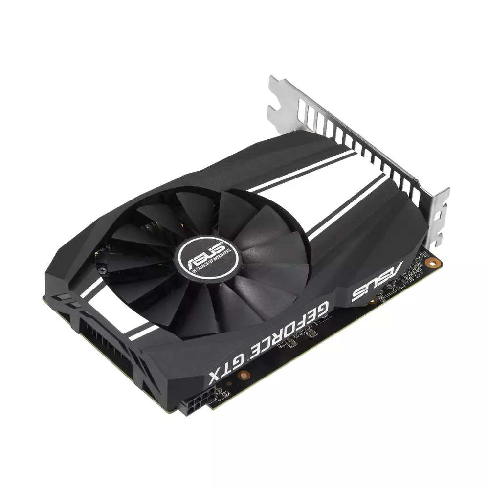 Видео карта ASUS Phoenix GeForce GTX 1660 Super OC Edition 6GB