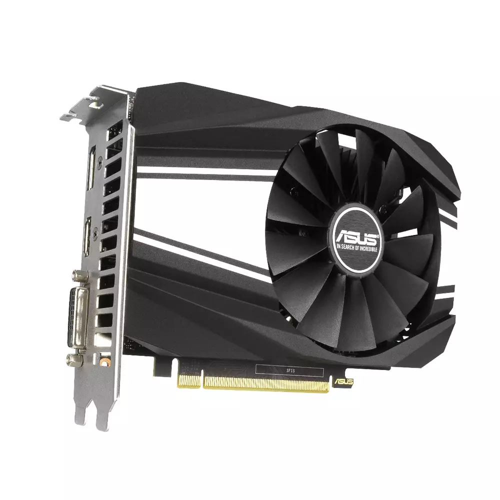 Видео карта ASUS Phoenix GeForce GTX 1660 Super OC Edition 6GB
