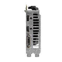 Видео карта ASUS Phoenix GeForce GTX 1660 Super OC Edition 6GB