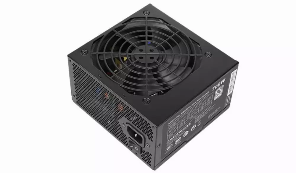 Захранване Cooler Master MasterWatt Lite 700W 80+