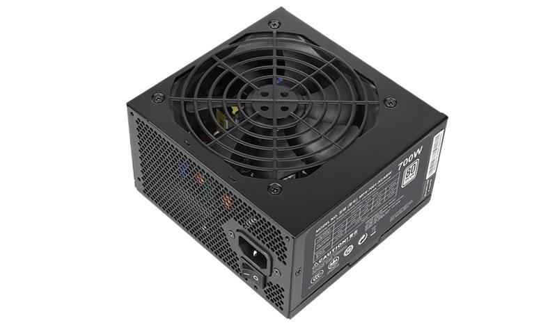 Захранване Cooler Master MasterWatt Lite 700W 80+