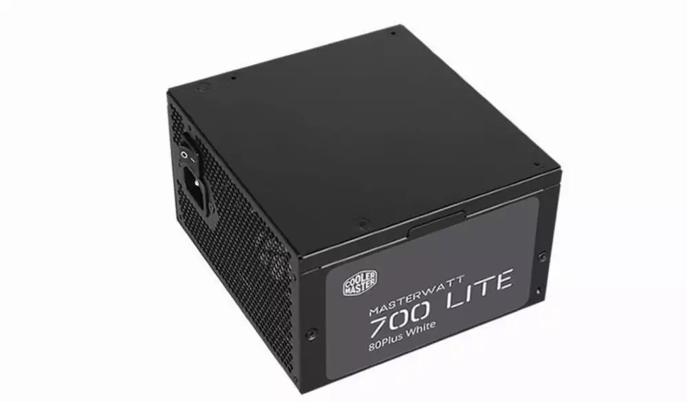 Захранване Cooler Master MasterWatt Lite 700W 80+
