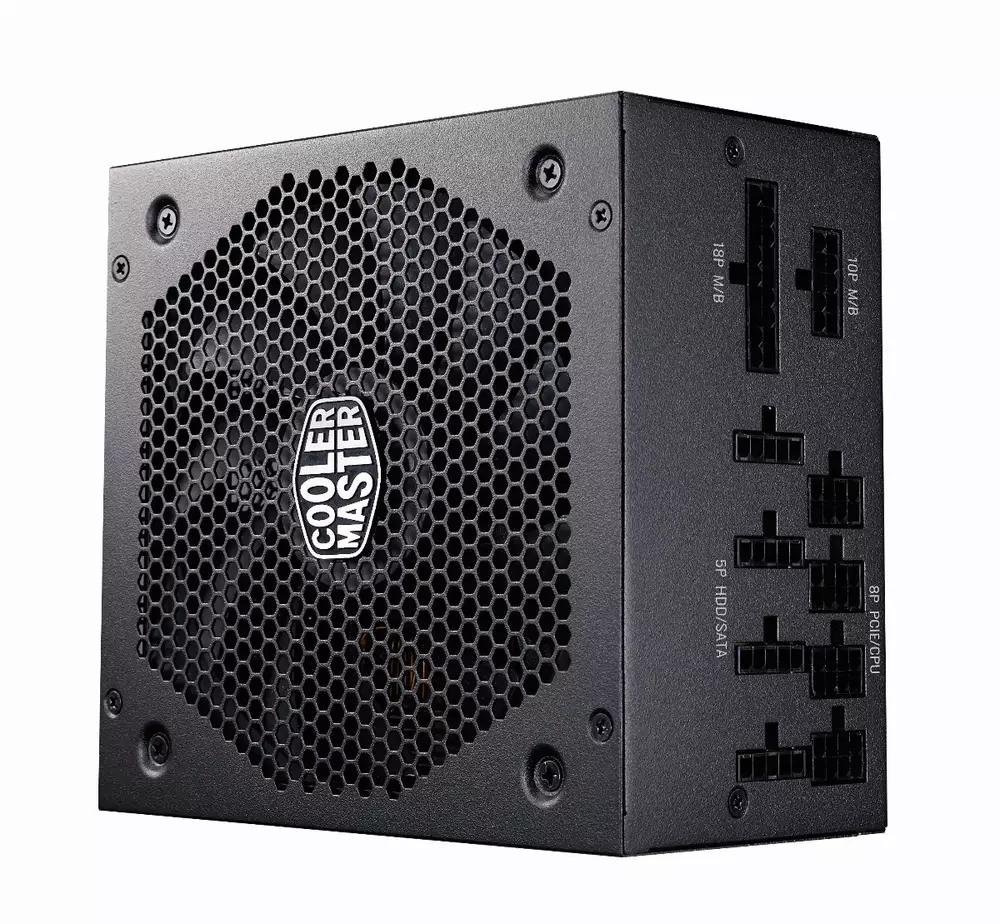 Захранване Cooler Master V750 750W 80+ Gold