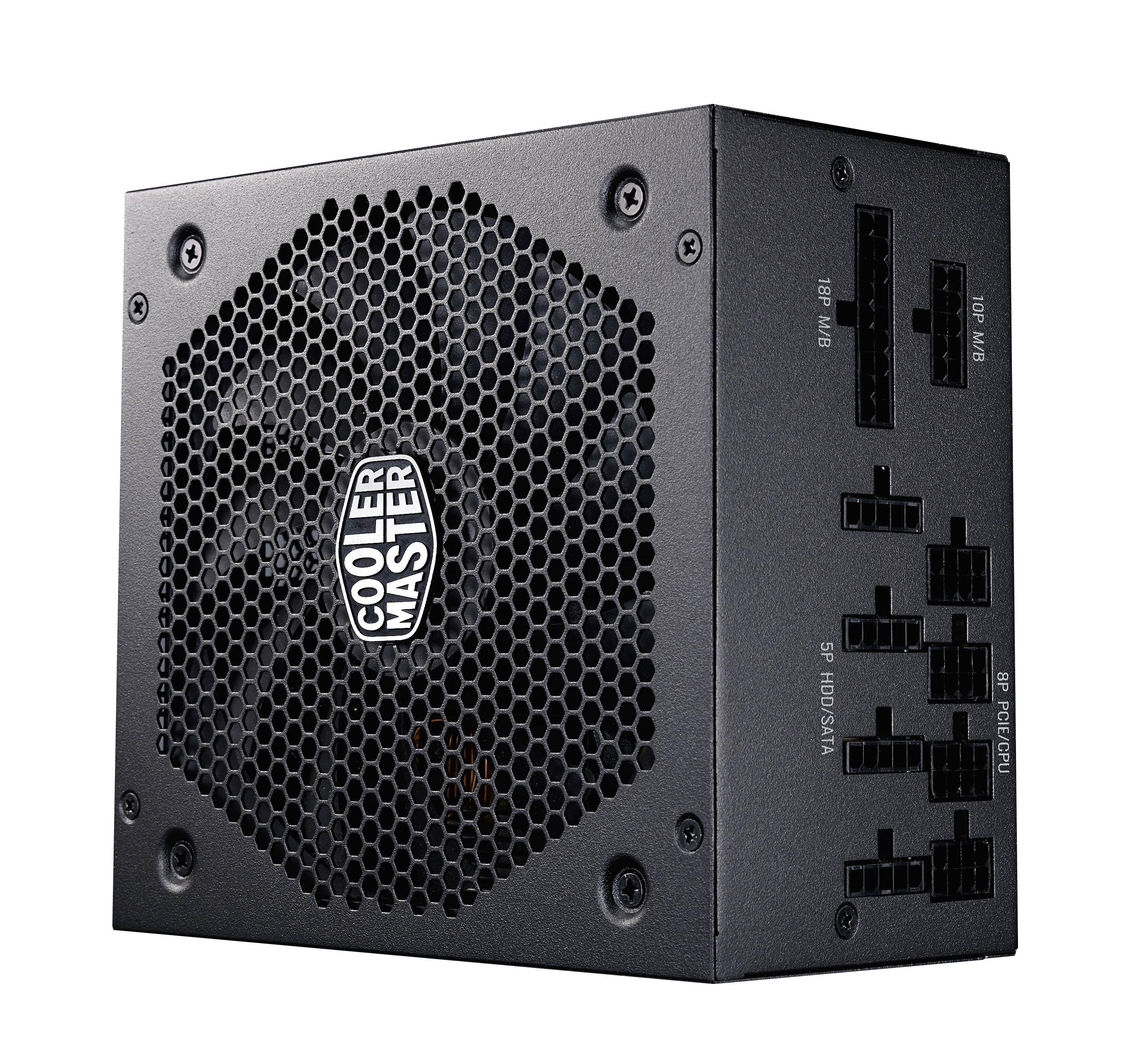 Захранване Cooler Master V750 750W 80+ Gold