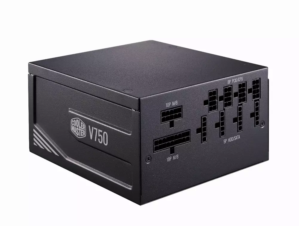 Захранване Cooler Master V750 750W 80+ Gold