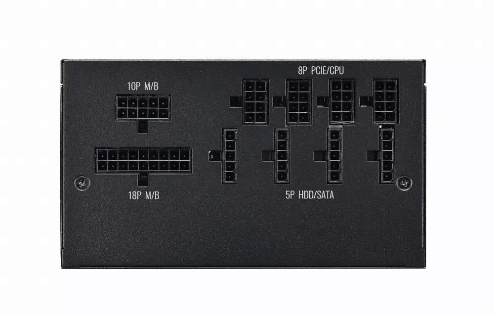 Захранване Cooler Master V750 750W 80+ Gold