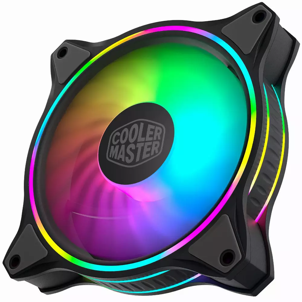 Вентилатор Cooler Master MasterFan MF120 Halo ARGB 3in1