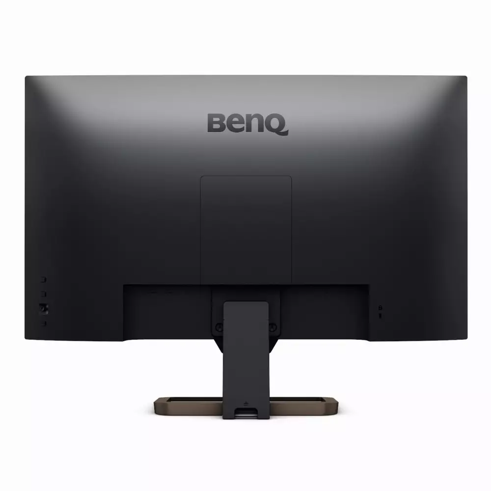 Монитор BenQ EW2780U, IPS, 27 inch, Wide, 4K, HDR, USB-C, HDMI, DisplayPort Черен