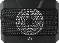 Охладител за лаптоп Cooler Master Notepal X150R, Blue Led, USB HUB,