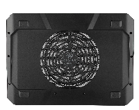 Охладител за лаптоп Cooler Master Notepal X150R, Blue Led, USB HUB,