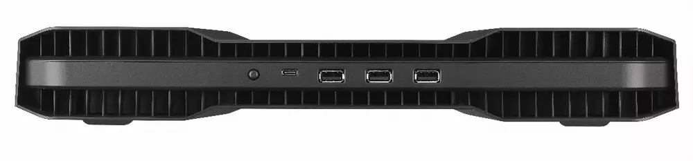 Охладител за лаптоп Cooler Master Notepal X150R, Blue Led, USB HUB,