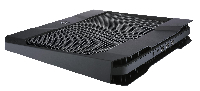 Охладител за лаптоп Cooler Master Notepal X150R, Blue Led, USB HUB,