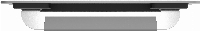 Охладител за лаптоп Cooler Master Notepal U150R, 2 x 80mm, Aluminum