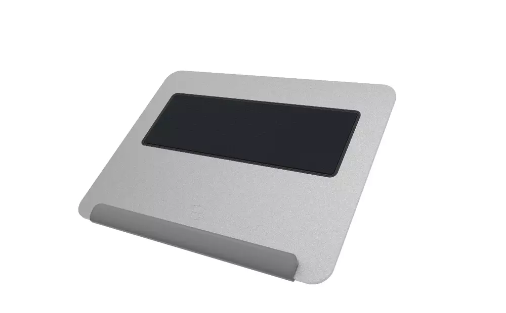 Охладител за лаптоп Cooler Master Notepal U150R, 2 x 80mm, Aluminum