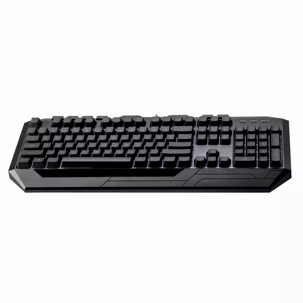 Геймърски комплект мишка с клавиатура Cooler Master, Devastator 3 Plus, Mem-chanical, RGB