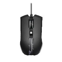 Геймърски комплект мишка с клавиатура Cooler Master, Devastator 3 Plus, Mem-chanical, RGB