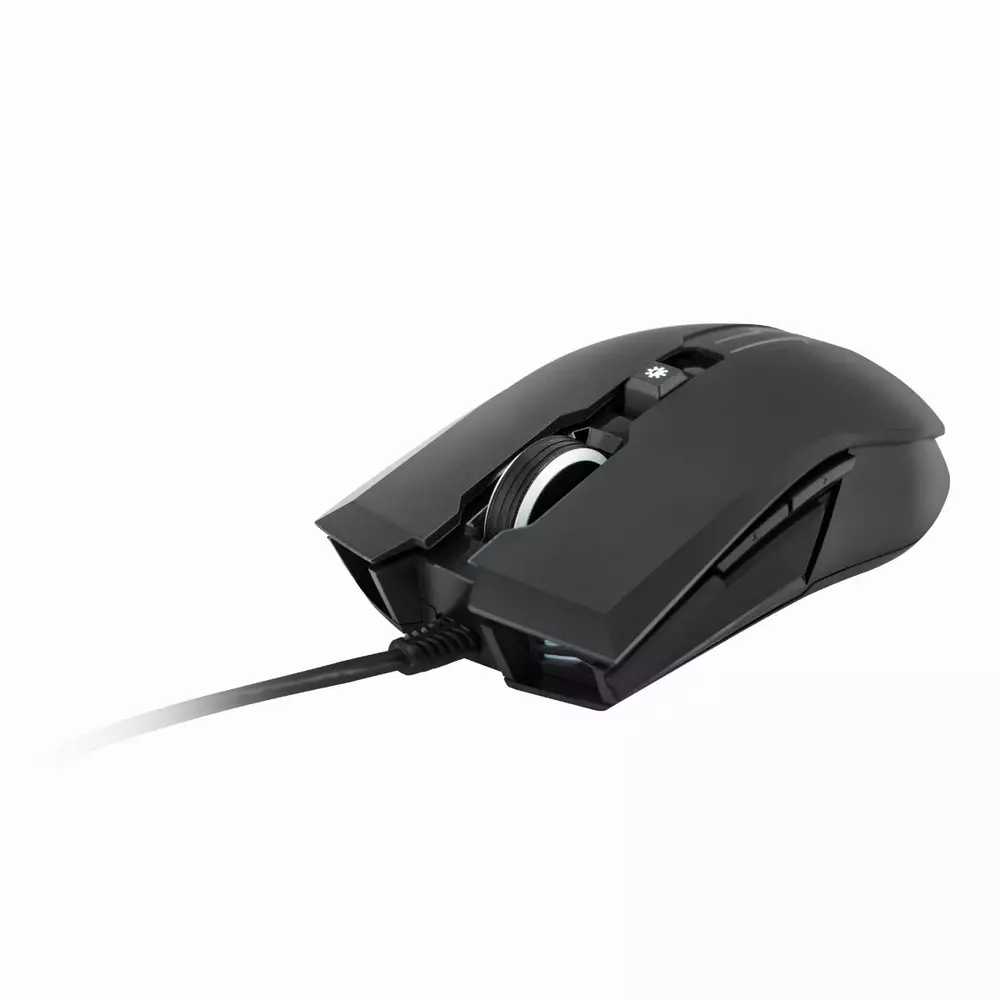 Геймърски комплект мишка с клавиатура Cooler Master, Devastator 3 Plus, Mem-chanical, RGB