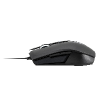 Геймърски комплект мишка с клавиатура Cooler Master, Devastator 3 Plus, Mem-chanical, RGB
