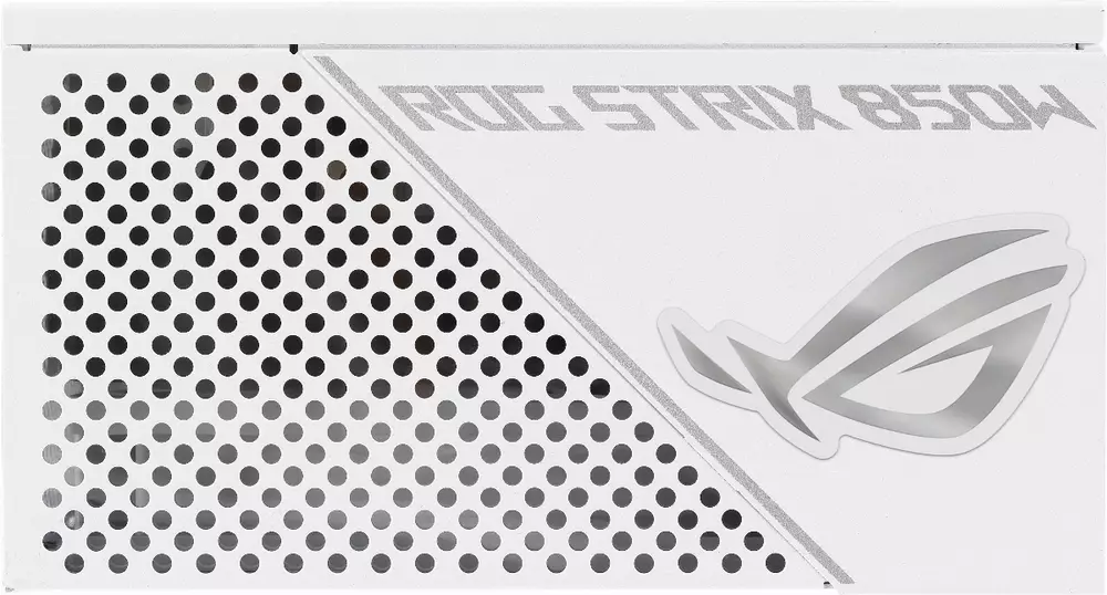 Захранване ASUS ROG STRIX 850W 80+ Gold White Edition