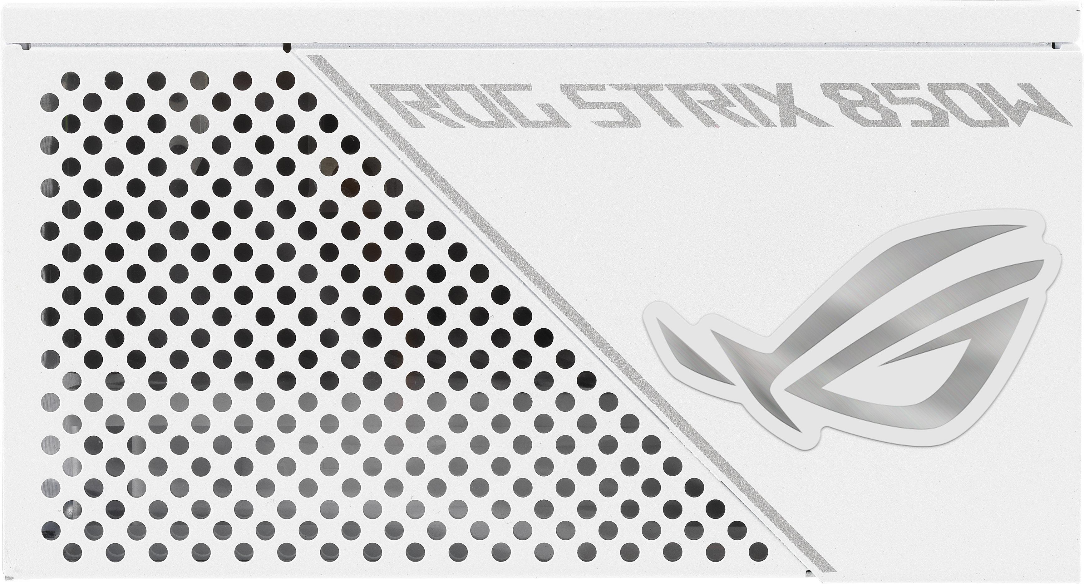 Захранване ASUS ROG STRIX 850W 80+ Gold White Edition