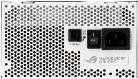 Захранване ASUS ROG STRIX 850W 80+ Gold White Edition