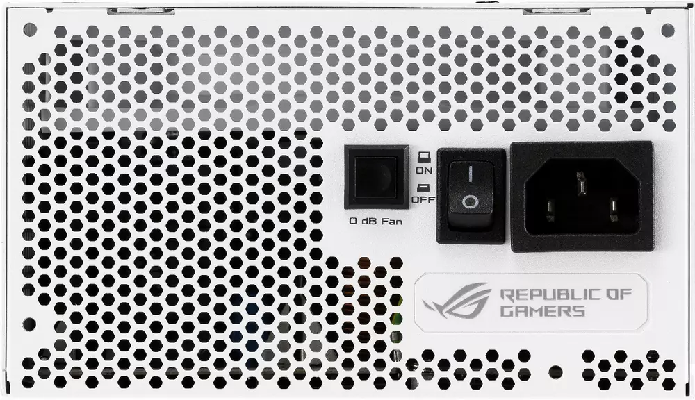 Захранване ASUS ROG STRIX 850W 80+ Gold White Edition