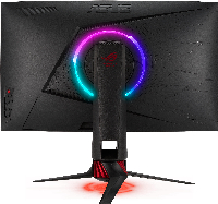 Монитор ASUS ROG Strix 27" XG27WQ Curved, HDR WQHD (2560 x 1440), Native 165Hz, 1ms (MPRT), FreeSync Premium Pro 