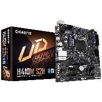 Дънна платка GIGABYTE H410M-S2H (rev. 1.0)