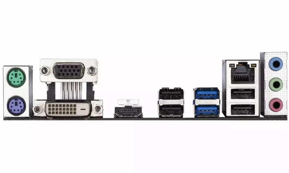 Дънна платка GIGABYTE H410M-S2H (rev. 1.0)