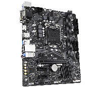 Дънна платка GIGABYTE H410M-S2H (rev. 1.0)