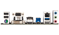 Дънна платка GIGABYTE H470M DS3H