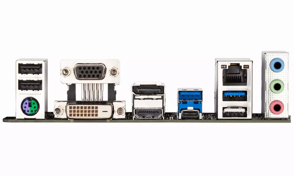 Дънна платка GIGABYTE H470M DS3H