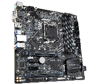 Дънна платка GIGABYTE H470M DS3H