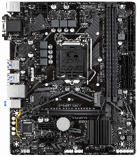 Дънна платка GIGABYTE H460M-D2V 1.0
