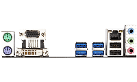 Дънна платка GIGABYTE H460M-D2V 1.0