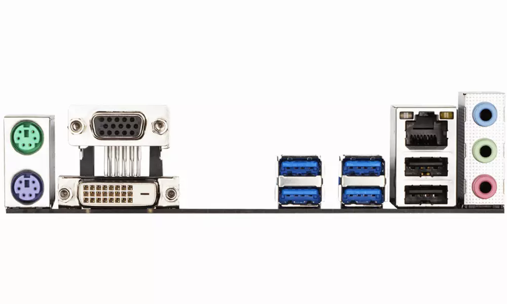 Дънна платка GIGABYTE H460M-D2V 1.0